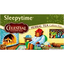 Celestial Seasonings Sleepytime Caffeine Free Herbal Tea Bags, 20 ct, 1 oz
