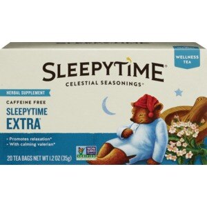  Celestial Seasonings Sleepytime Extra Tea Bags, 20 CT 