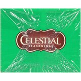Celestial Seasonings Honey Lemon Ginseng Green Tea Bags, 20 ct, 1.5 oz, thumbnail image 5 of 6