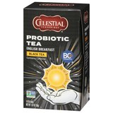 Celestial Seasonings Probiotic Tea English Breakfast Black Tea Bags, 16 ct, thumbnail image 3 of 5
