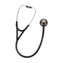 3M Littmann Master Cardiology Adult/Pediatric Stethoscope Black Tube 27 in. Length