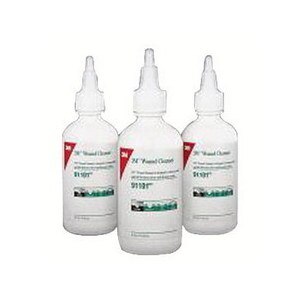 3M Wound Cleanser 118mL,4OZ