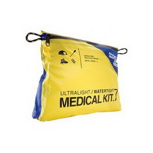  Adventure Medical Kits Ultralight and Watertight .7 Medical Kit, 7.5 in. x 10 in. 