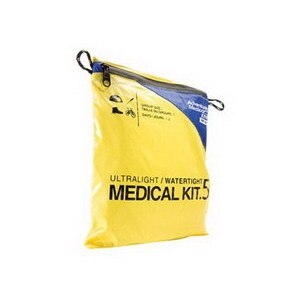 Adventure Medical Kits Ultralight/ Watertight .5 Medical Kit, 5.5 In. X 11 In. , CVS