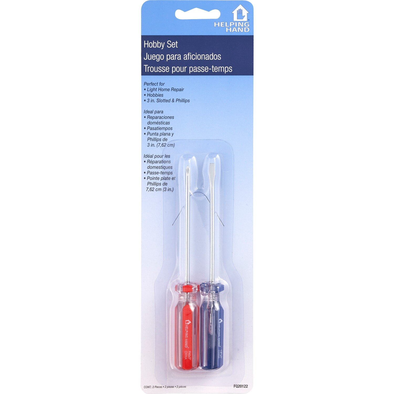 Helping Hand Hobby Set - 2 Ct , CVS