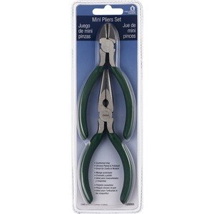 Helping Hand Mini Pliers Set - 2 Ct , CVS