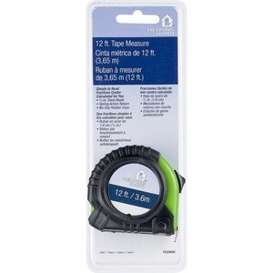 Helping Hand Steel Tape 12 Feet , CVS