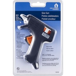 1 Hot Glue Gun 20pc Sticks 7mm X 10cm Plug Heat Melt Strong Adhesive Bond  Tools, 1 - Kroger
