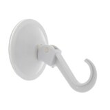 Helping Hand Medium Suction Cup Hooks, 2 ct, thumbnail image 2 of 2