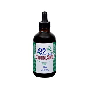 earth s bounty 99 99 pure colloidal silver liquid 10 ppm 4 oz