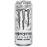 Monster Zero Ultra Energy Drink, thumbnail image 1 of 1