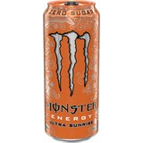 Monster Energy, Ultra Sunrise, 16 oz, thumbnail image 1 of 3