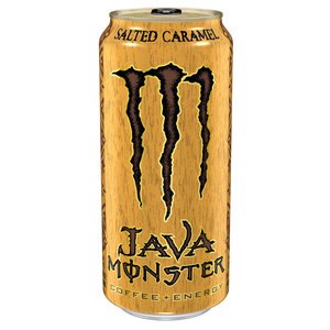 Java Monster Coffee + Energy Drink, 15 oz