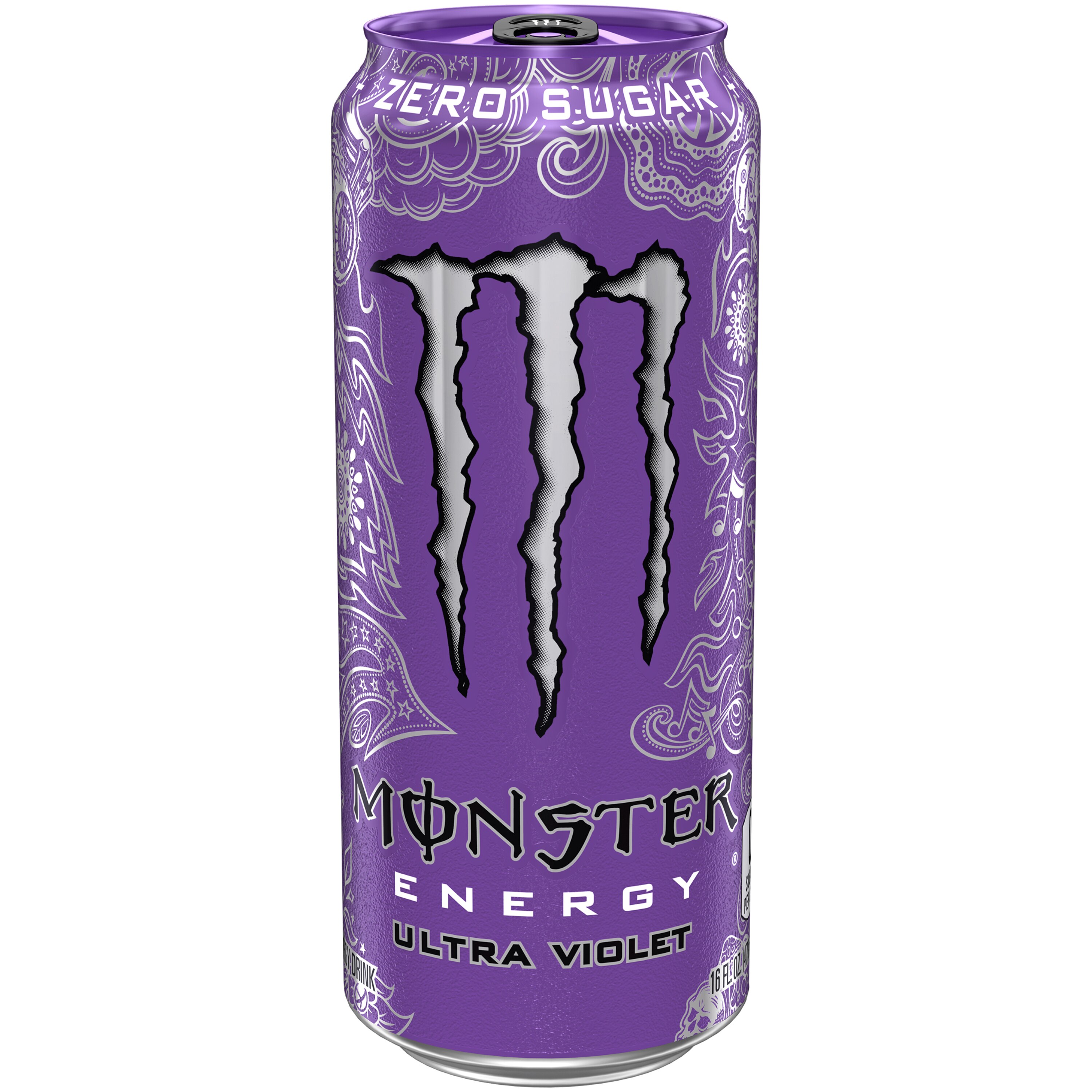 Monster Energy, Ultra Violet, 16 Oz , CVS