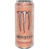Monster Energy, Ultra Peachy Keen, 16 oz, thumbnail image 1 of 1