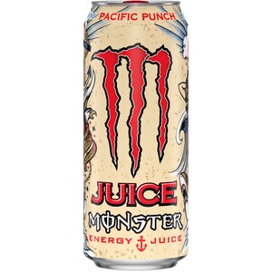 Monster Energy Juice, Pacific Punch, 16 Oz , CVS