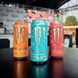 Monster Energy, Ultra Fiesta Mango, 16 oz, thumbnail image 3 of 3