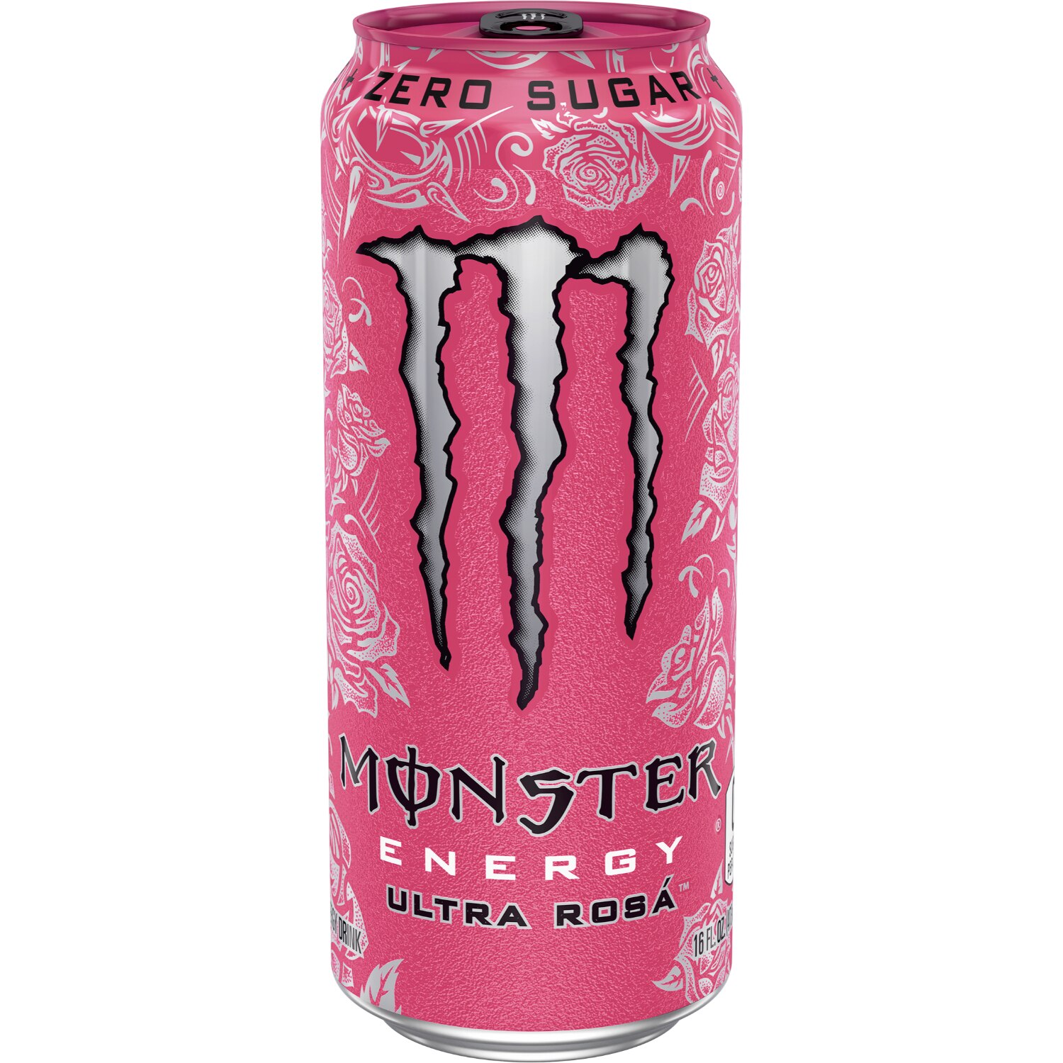 Monster Energy, Ultra Rosa, 16 Oz , CVS