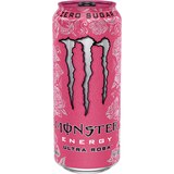 Monster Energy, Ultra Rosa, 16 oz, thumbnail image 1 of 1