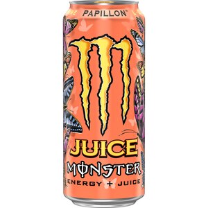 Monster Papillon Energy Juice, 16 Oz , CVS