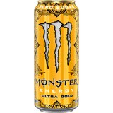 Monster Energy, Ultra Gold, 16 oz, thumbnail image 1 of 3