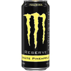Monster Reserve Energy Drink, White Pineapple, 16 Oz , CVS
