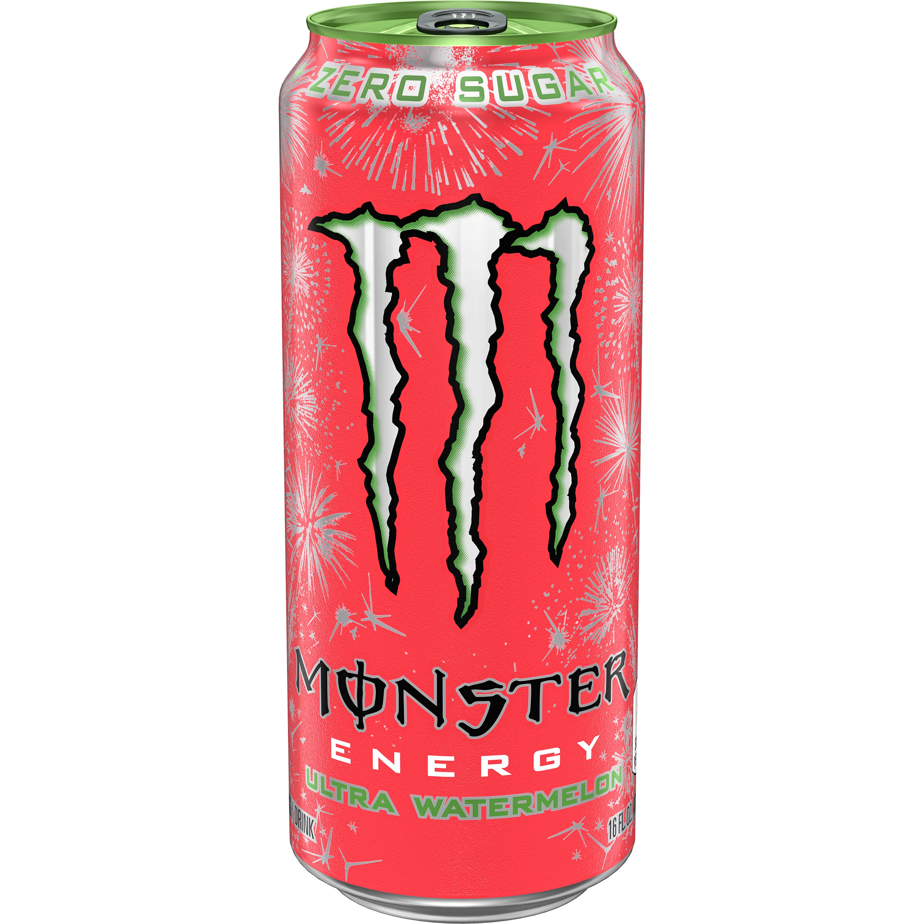Monster Energy, Ultra Watermelon, 16 Oz , CVS