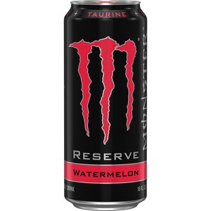 Monster Reserve Energy Drink, Watermelon, 16 Oz , CVS