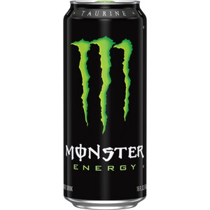 Monster Original Energy Drink, 16 OZ