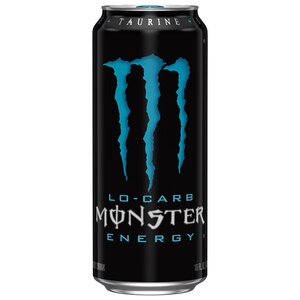 Monster Lo-Carb Energy Drink, 16 Oz , CVS