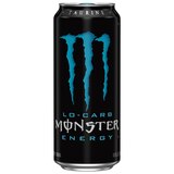Monster Lo-Carb Energy Drink, thumbnail image 1 of 1