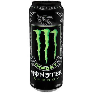 Monster energy drink cryptocurrency
