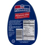Plumrose Premium Ham (Water Added), 16 oz, thumbnail image 2 of 6
