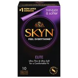 SKYN Elite Non-Latex Condom, 10 CT, thumbnail image 1 of 8