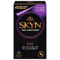 SKYN Elite Non-Latex Condom, 10 CT