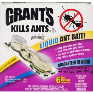 Grant's Liquid Ant Bait