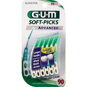 GUM Soft-Pick Pro Large 30 Pezzi - Farmacia Loreto