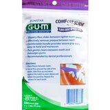 Gum Comfort Slide Flossers, Fresh Mint, thumbnail image 2 of 2