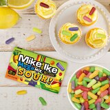 Mike and Ike Mega Mix-Sour, Theater Box, 4.25 oz, thumbnail image 4 of 5