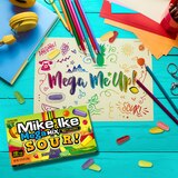 Mike and Ike Mega Mix-Sour, Theater Box, 4.25 oz, thumbnail image 5 of 5