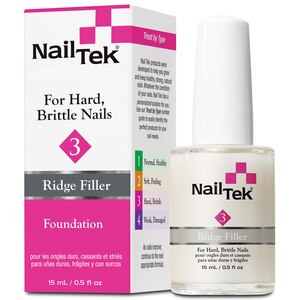 Nail Tek Foundation 3 - 0.5 Oz , CVS