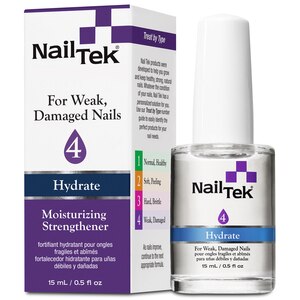 Nail Tek Moisturizing Strengthener 4 - 0.5 Oz , CVS