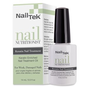 Nail Tek Nutritionist- With Keratin - 0.5 Oz , CVS