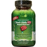 Irwin Naturals Steel-Libido Red plus BioPerine Softgels, 75 CT, thumbnail image 1 of 3