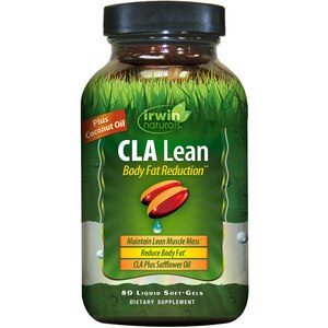 Irwin Naturals CLA Lean Body Fat Reduction, 80 Ct , CVS