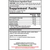 Irwin Naturals CLA Lean Body Fat Reduction, 80 CT, thumbnail image 3 of 3