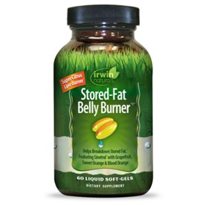 Irwin Naturals Super Citrus Lipo-Burner plus BioPerine Softgels, 60CT