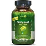 Irwin Naturals Sunny Mood with 5HTP, 75 CT, thumbnail image 1 of 3