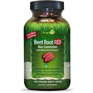 Irwin Naturals Beet Root RED, 60CT