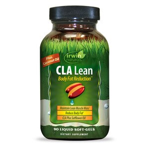 Irwin Naturals CLA Lean Body Fat Reduction, 90 CT